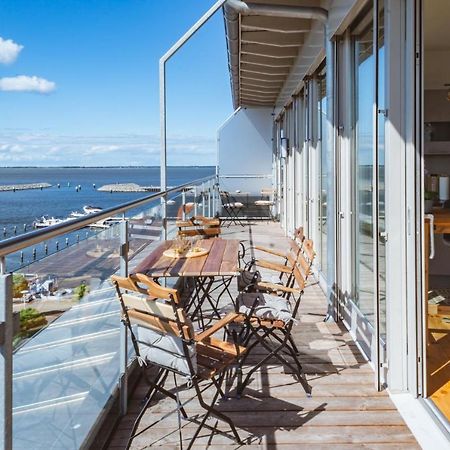 Penthouse Am Meer Barth Luaran gambar