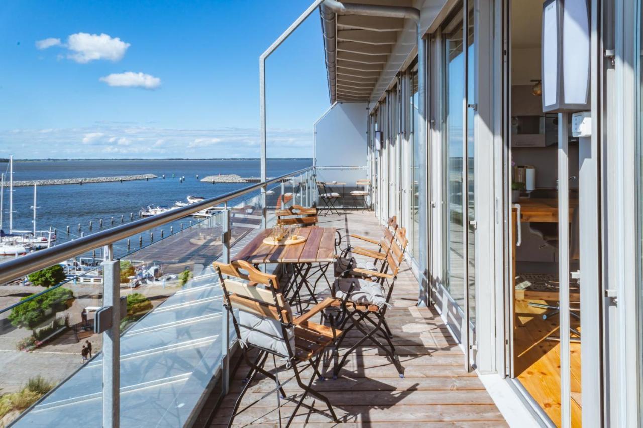 Penthouse Am Meer Barth Luaran gambar