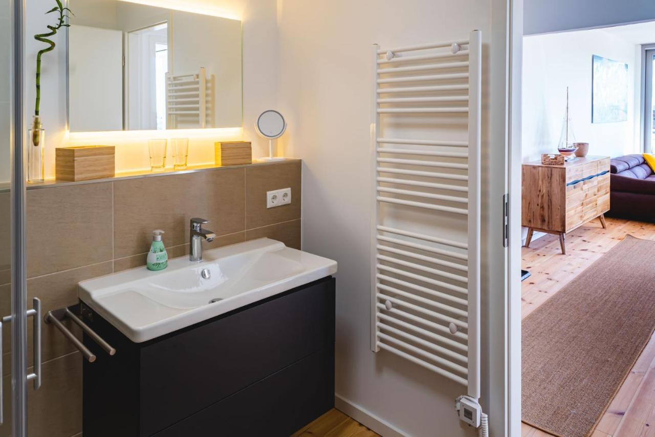Penthouse Am Meer Barth Luaran gambar